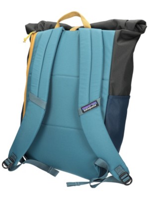 30l roll shop top backpack